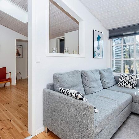 8 Person Holiday Home In R M Kongsmark Exterior foto