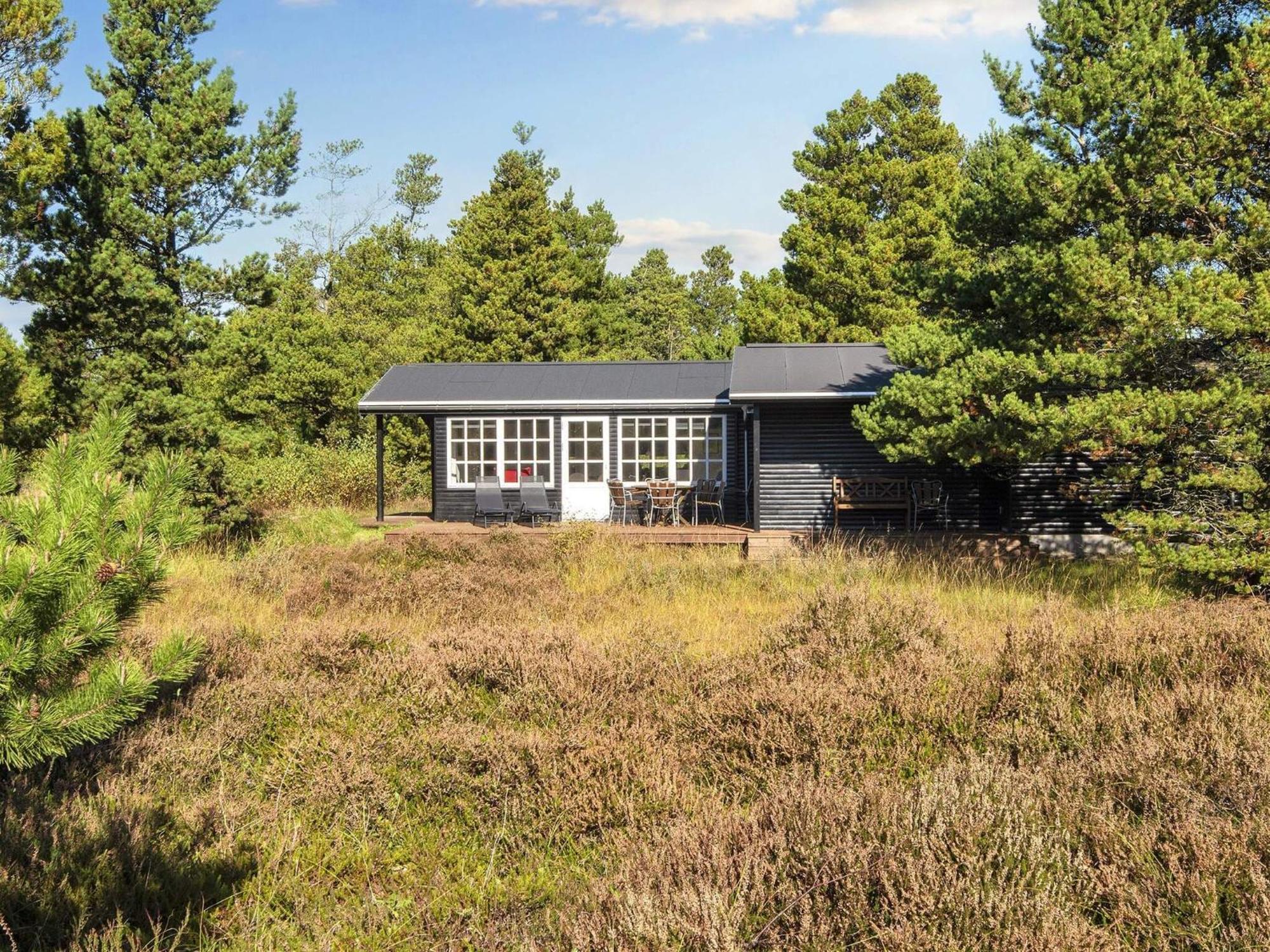 8 Person Holiday Home In R M Kongsmark Exterior foto